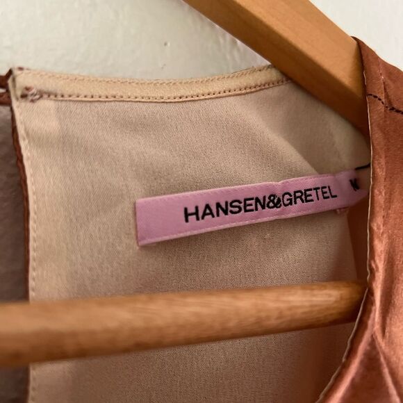 ⏱️Hansen & Gretel Verde Set in Sunset - Picture 6 of 10